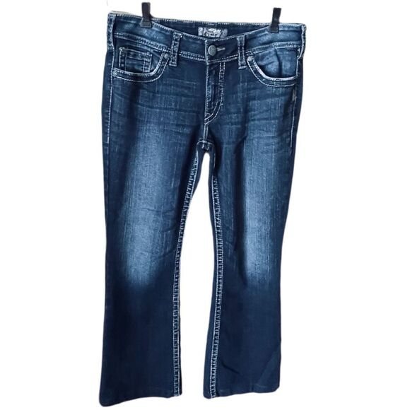 Silver Jeans Co, Suki Surplus Woman’s W32 jeans - Picture 1 of 7